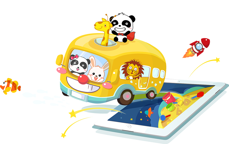 Babybus Apps Zum Lernen Und Spielen